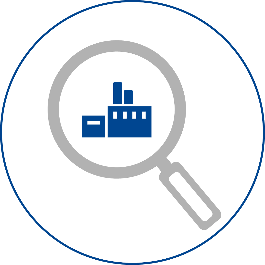 DLA Market Icon